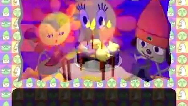 Parappa the Rapper (PSX) - Perfect All Stages Playthrough (Tool-Assisted) by Sabih смотреть онлайн