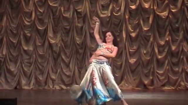 Танец живота "Tamr Henna". Belly Dance смотреть онлайн