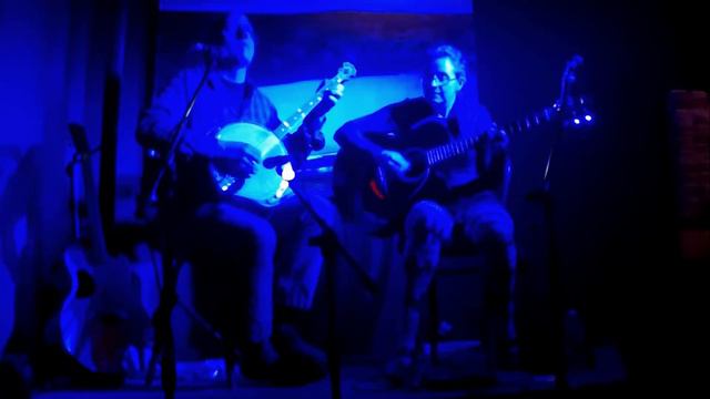 Terry Teehan's barndance, Tenor banjo and DADGAD guitar - Crann Úll смотреть онлайн