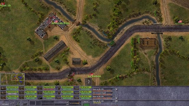 62) Close Combat Invasion Normandy Gameplay: D Day + 5 - 506th attack Le Varmesmil смотреть онлайн