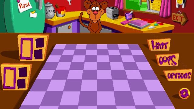 Wild Board Games - Checkers (1995) [WINDOWS] смотреть онлайн