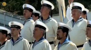 Легендарный Севастополь. Гимн Города-Героя Севастополя.