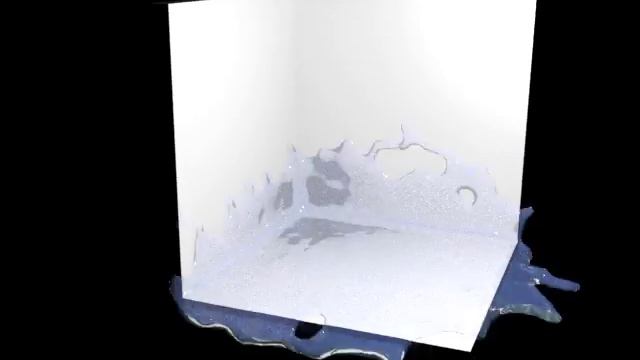 Houdini water flow Experiment 01 смотреть онлайн