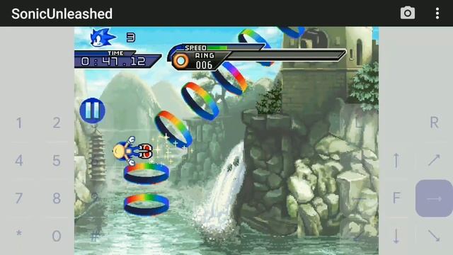 sonic unleashed on java? смотреть онлайн
