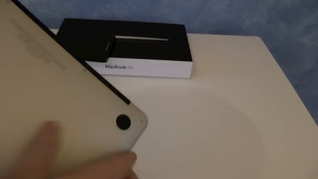 11,6" Apple MacBook Air Review смотреть онлайн