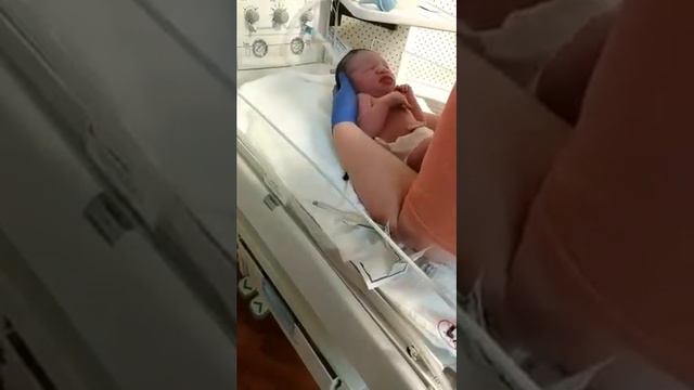 Labor & Delivery Via C Section @ 38 Weeks Pregnant! Aftermath! Jayden Amir! смотреть онлайн