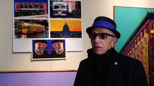 Muni Art 2022 - Richard Louis Perri смотреть онлайн