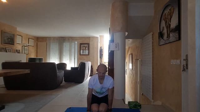 Stretching #8 et petite relaxation ?? смотреть онлайн