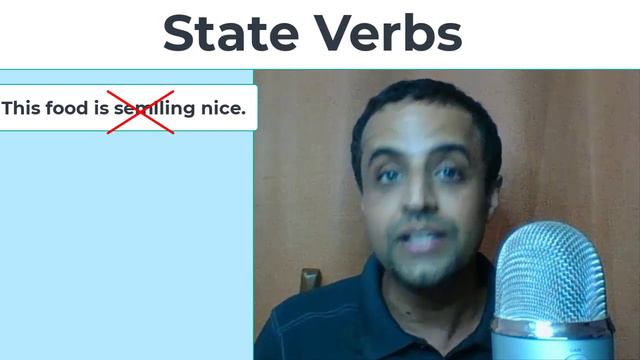 Rules of Present Continuous Tense/ Grammar Course (Level 1, Lesson2) смотреть онлайн