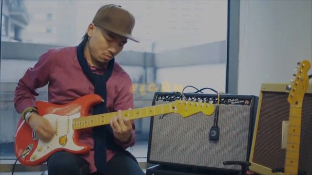 Squier Classic Vibe ‘50s Stratocaster Review（mucus）