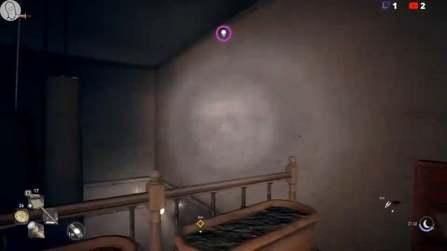 Dying Light 2: Stay Human (RAIDING THE BANDIT CAMP) смотреть онлайн