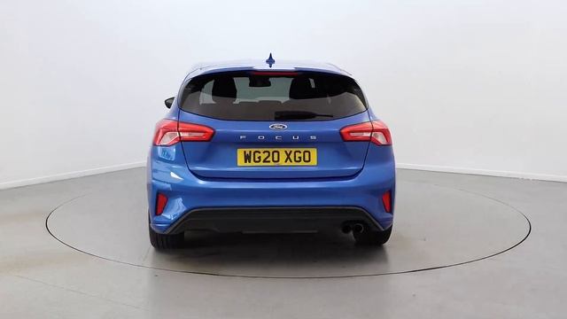 2020 (20) FORD FOCUS 1.5 ECOBLUE 120 ST-LINE NAV 5DR - Contact Motor Range Today смотреть онлайн