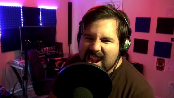 Cuphead - Die House (King Dice)/Remix - Cover by Caleb Hyles