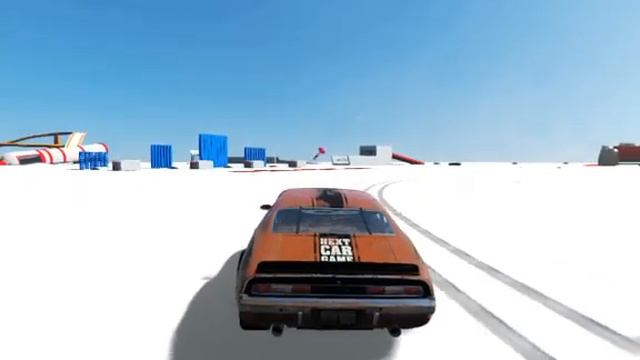 Next Car Game - Full Tech Demo (PC)