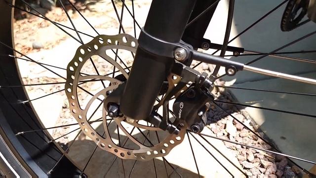 Compare Dirwin Pioneer vs. Senada Herald All Terrain E-bikes смотреть онлайн