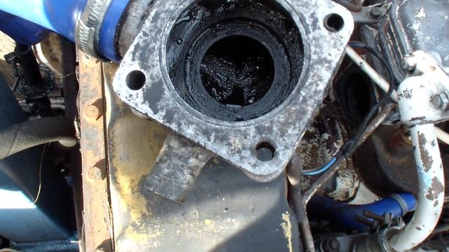 Термостат МТЗ 80-82 смотреть онлайн