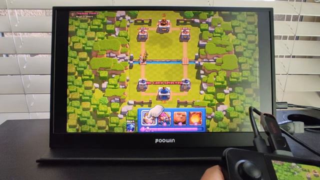 Retroid Pocket 2 Plus | Special Request | Android Gameplay | Clash Royale смотреть онлайн