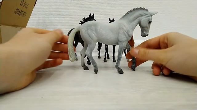 Collecta Horses/Лошади коллекта РАСПАКОВКА
