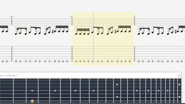 Korn Blind GUITAR 2 TAB смотреть онлайн