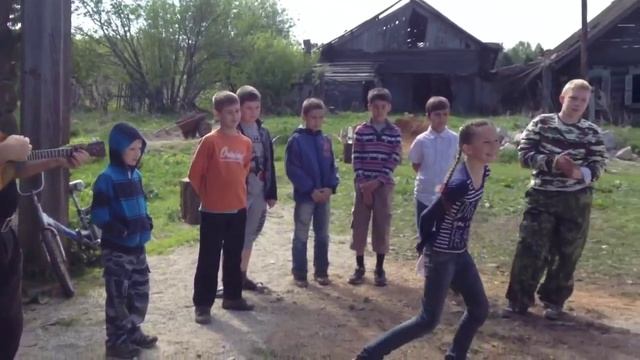 Детский лагерь, Трёка - 2013 смотреть онлайн