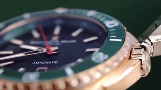 Новинка Bernhard H  Mayer® PowerMaster First – крупным планом.