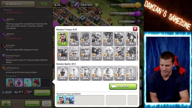 4 star bonus!! clash of clans смотреть онлайн