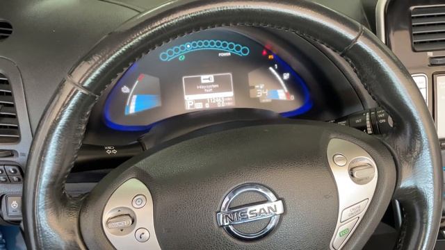 НТЦ-15.50 “Электромобиль Nissan” смотреть онлайн