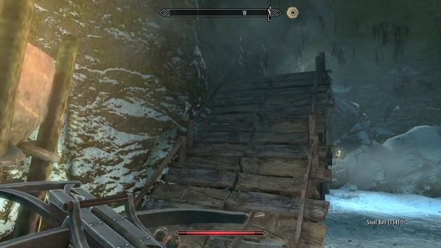 【SKYRIM AE】スカイリムAEサバイバルモード＃４ смотреть онлайн