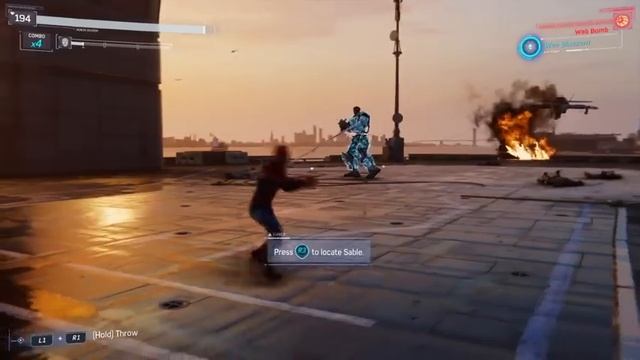 Marvel's Spiderman Silver Lining Walkthrough (100% Completion) смотреть онлайн