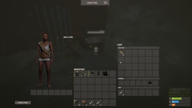 Rust - This SOLO SNOWBALL Kept Getting BETTER (Vanilla Rust)