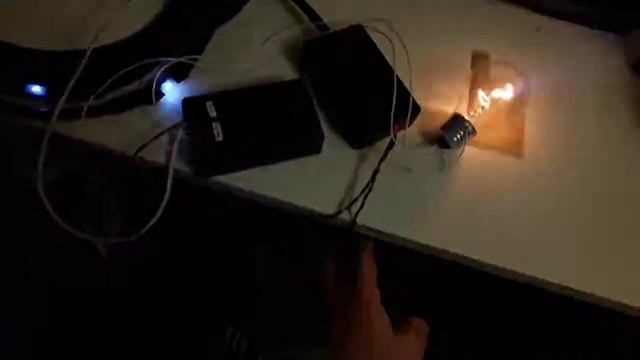 Плохая проводка - Искры смотреть онлайн