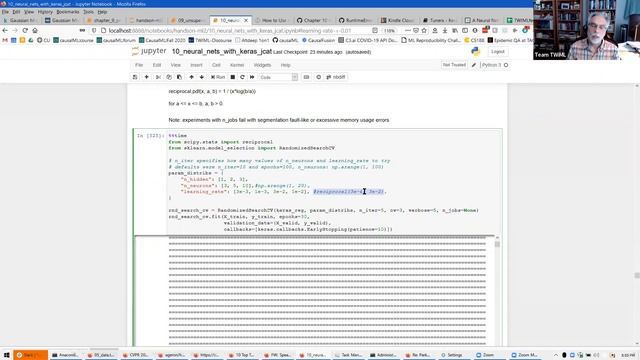 TWIML Hands-on ML Meetup - 09/30/2020 смотреть онлайн