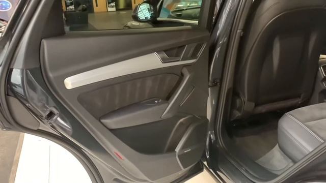 CK67 - Audi Q5 - S-Line Quattro смотреть онлайн