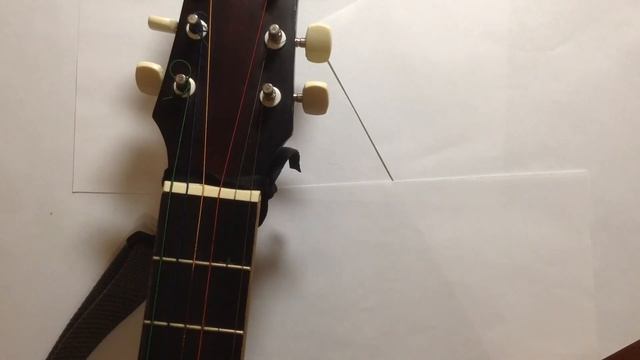 #21. ПОЛЕЗНЫЙ ЛАЙФХАК ДЛЯ ГИТАРЫ смотреть онлайн