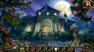 Прохождение Дома с привидениями: Ожившие кошмары ➤ Сила хрустального черепа... ➤ Часть: #1