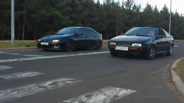 Nissan 100nx gti vs mazda 323 2.5 v6 смотреть онлайн