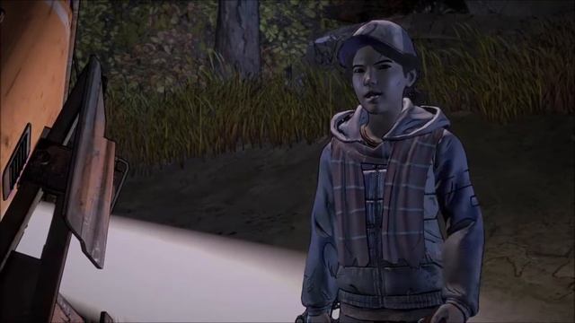 The Walking Dead A New Frontier Episode 1 Ties That Bind With Commentary смотреть онлайн
