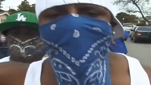 Acacia BloCC Compton Crips смотреть онлайн