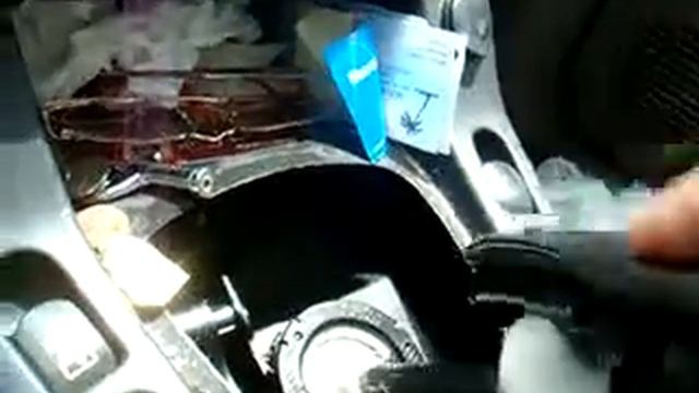 Patrick Lockyer on the Saturn Vue stick shift just snapping out of the blue? смотреть онлайн