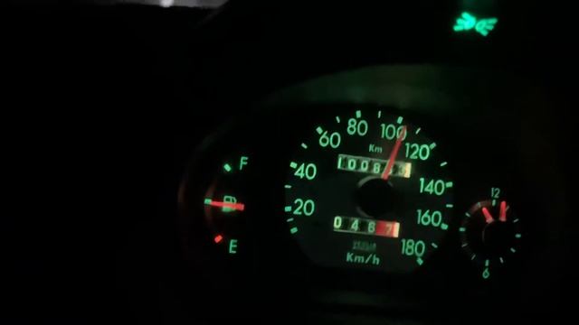 1999 Fiat Seicento 1.1 Fire Acceleration 0-100 смотреть онлайн