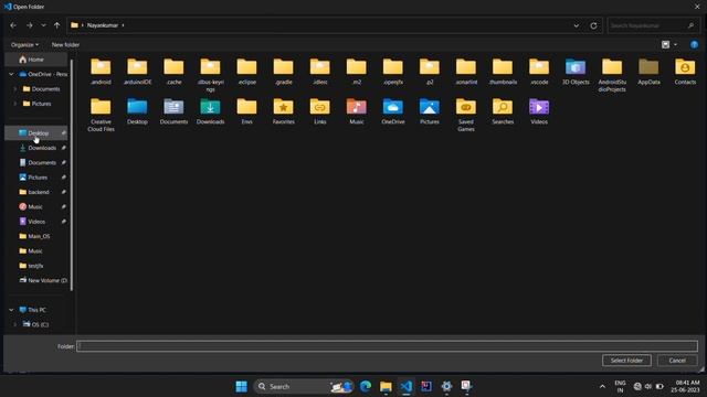 JavaFX with VS Code смотреть онлайн