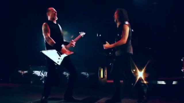James Hetfield - Solos Compilation смотреть онлайн