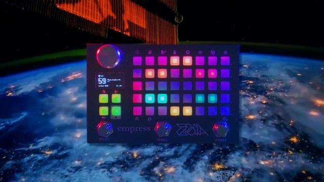 The Long Earth (ZOIA Ambient ) смотреть онлайн