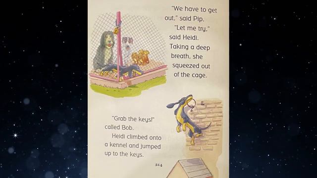 THE RESCUE DOGS | STORY BY RUSSELL PUNTER | CHILDREN'S READ ALOUD STORIES | @storyclubindia смотреть онлайн