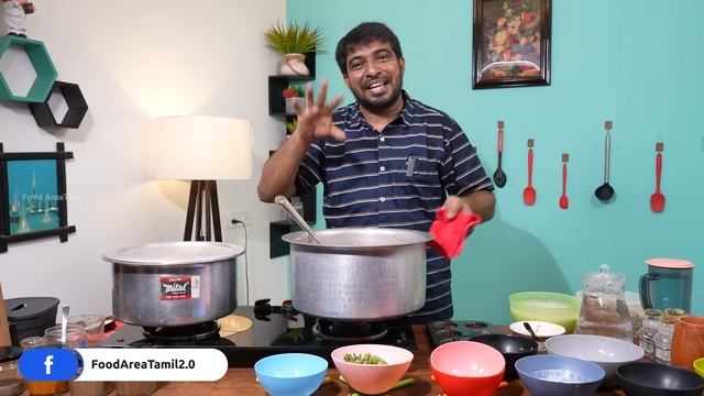 1Kg Marriage Style Seeraga Samba Vegetable Biryani Recipe in Tamil | Easy Cooking with Jabbar Bhai… смотреть онлайн