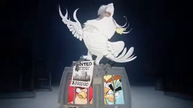 Angry Birds the Show: Angry Birds Rio смотреть онлайн