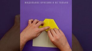 Как сделать самолет, который долго летит, из бумаги своими руками [Оригами планер]