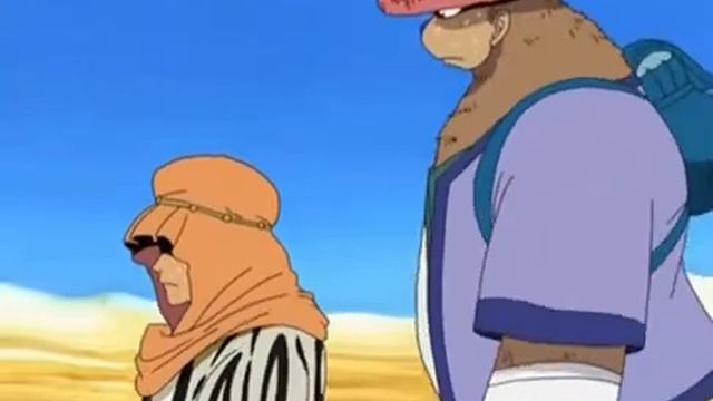 Разговор Зоро и Чоппера смотреть онлайн