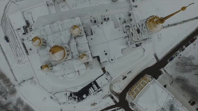 Полёты над Владимиром смотреть онлайн