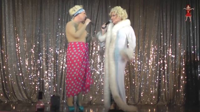 Сонька Одесская и Мона Пепперони. Клуб "Кабаре" смотреть онлайн